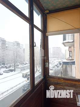 1-к квартира, вторичка, 32м2, 4/5 этаж