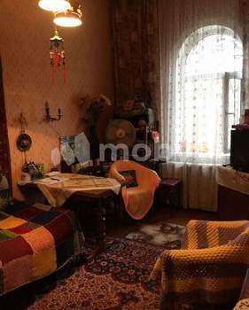 3-к квартира, вторичка, 77м2, 1/3 этаж