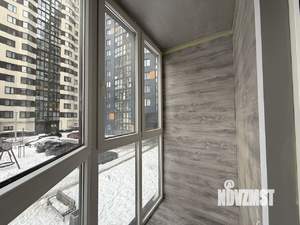 1-к квартира, вторичка, 34м2, 2/17 этаж