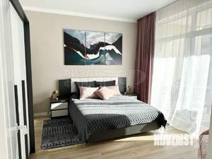 1-к квартира, вторичка, 60м2, 7/9 этаж