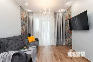 1-к квартира, вторичка, 43м2, 4/10 этаж