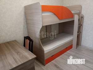 2-к квартира, вторичка, 60м2, 15/17 этаж