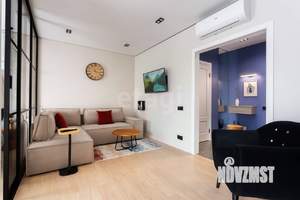 1-к квартира, вторичка, 42м2, 8/11 этаж