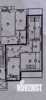 3-к квартира, вторичка, 100м2, 7/8 этаж
