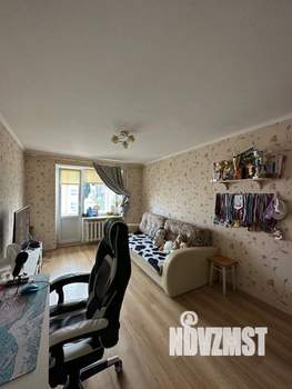 1-к квартира, вторичка, 30м2, 4/5 этаж