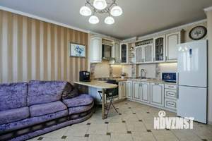 3-к квартира, вторичка, 94м2, 5/16 этаж
