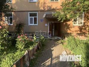 2-к квартира, вторичка, 55м2, 1/2 этаж