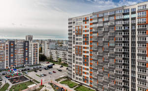 2-к квартира, вторичка, 45м2, 8/16 этаж