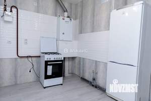 1-к квартира, вторичка, 36м2, 9/9 этаж