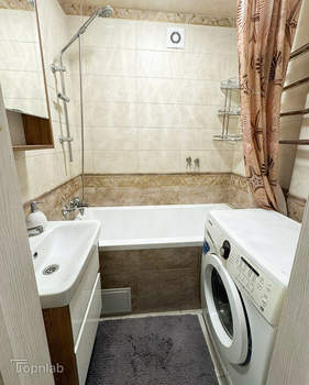 3-к квартира, вторичка, 68м2, 2/5 этаж