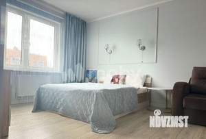 1-к квартира, вторичка, 40м2, 7/9 этаж