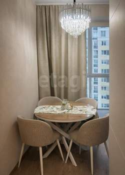 1-к квартира, вторичка, 32м2, 7/10 этаж