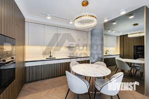 5-к квартира, вторичка, 201м2, 9/11 этаж