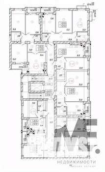 1-к квартира, вторичка, 38м2, 4/9 этаж