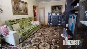 3-к квартира, вторичка, 64м2, 6/10 этаж