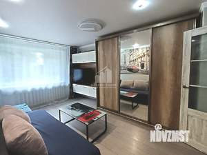 2-к квартира, вторичка, 42м2, 1/5 этаж