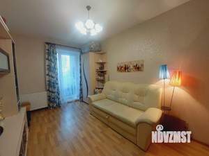2-к квартира, вторичка, 50м2, 1/9 этаж