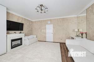 2-к квартира, вторичка, 71м2, 5/17 этаж