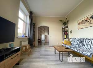 2-к квартира, вторичка, 56м2, 4/4 этаж