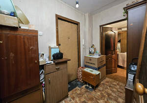 1-к квартира, вторичка, 31м2, 3/5 этаж