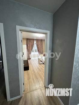 1-к квартира, вторичка, 41м2, 1/7 этаж