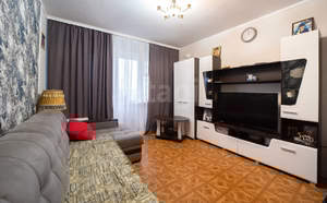 3-к квартира, вторичка, 63м2, 8/10 этаж