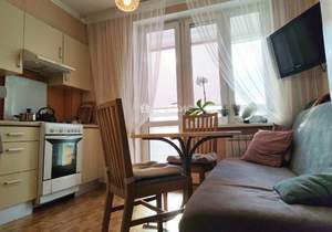 1-к квартира, вторичка, 42м2, 4/9 этаж