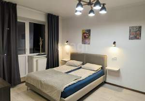 1-к квартира, вторичка, 37м2, 7/8 этаж