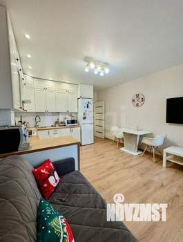 2-к квартира, вторичка, 74м2, 11/16 этаж