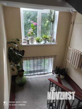 3-к квартира, вторичка, 60м2, 4/4 этаж