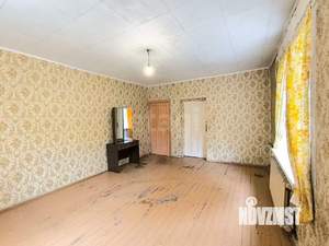 2-к квартира, вторичка, 54м2, 1/4 этаж