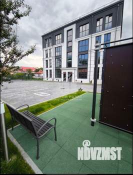 1-к квартира, вторичка, 34м2, 1/4 этаж