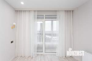 1-к квартира, строящийся дом, 54м2, 4/9 этаж