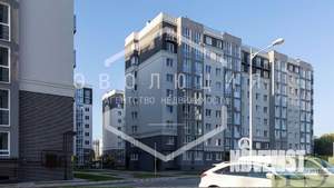 1-к квартира, вторичка, 29м2, 7/9 этаж