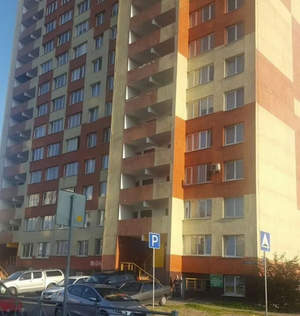 1-к квартира, вторичка, 40м2, 13/14 этаж