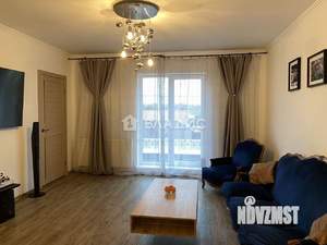 3-к квартира, вторичка, 74м2, 4/4 этаж