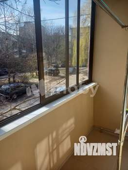 2-к квартира, вторичка, 52м2, 1/5 этаж