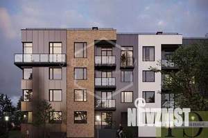 1-к квартира, вторичка, 45м2, 4/4 этаж