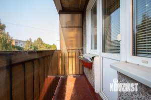 2-к квартира, вторичка, 44м2, 4/5 этаж