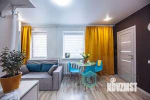 1-к квартира, вторичка, 22м2, 3/4 этаж