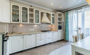 3-к квартира, вторичка, 96м2, 2/9 этаж