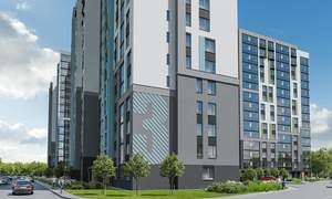 2-к квартира, сданный дом, 61м2, 9/10 этаж