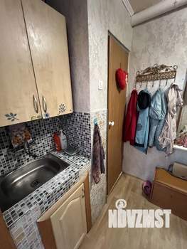 2-к квартира, вторичка, 24м2, 1/5 этаж