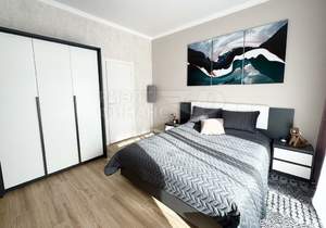 1-к квартира, вторичка, 60м2, 7/9 этаж