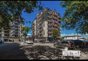 1-к квартира, вторичка, 43м2, 1/7 этаж