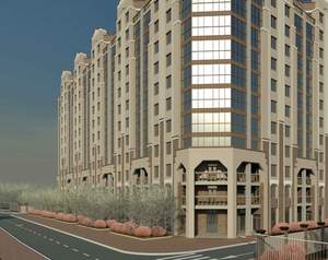 2-к квартира, вторичка, 75м2, 12/12 этаж