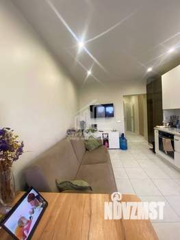 1-к квартира, вторичка, 42м2, 8/9 этаж