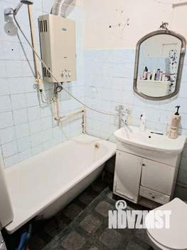 1-к квартира, вторичка, 43м2, 1/3 этаж