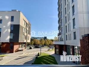 1-к квартира, вторичка, 49м2, 8/25 этаж
