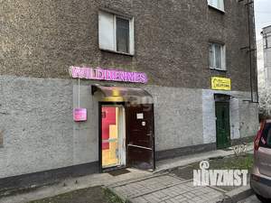 2-к квартира, вторичка, 46м2, 1/3 этаж